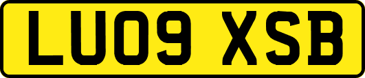 LU09XSB