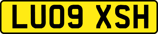 LU09XSH