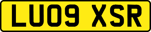 LU09XSR