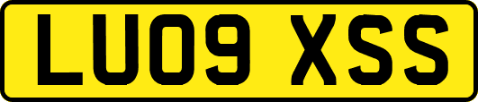 LU09XSS