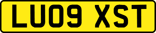 LU09XST