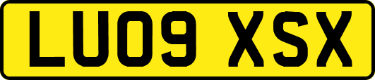 LU09XSX