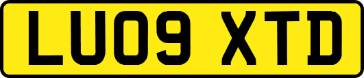 LU09XTD