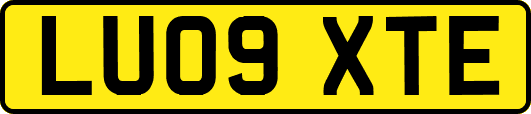 LU09XTE