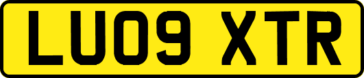 LU09XTR