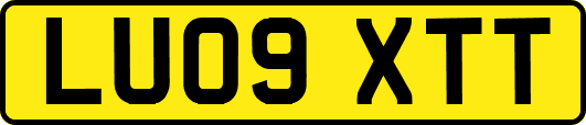 LU09XTT