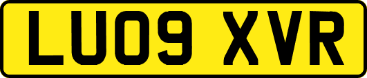 LU09XVR