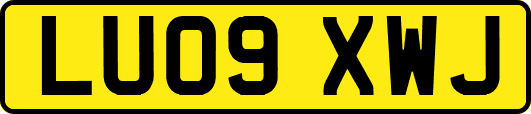 LU09XWJ