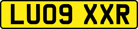 LU09XXR
