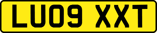 LU09XXT