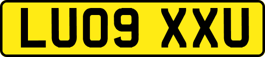 LU09XXU