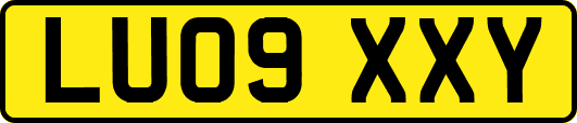 LU09XXY