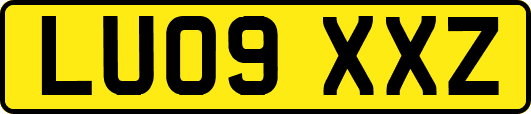 LU09XXZ