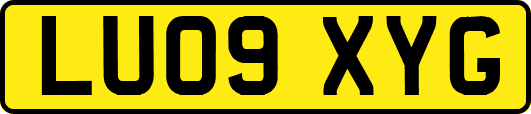 LU09XYG