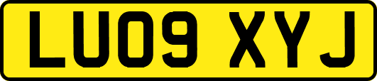 LU09XYJ