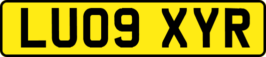 LU09XYR