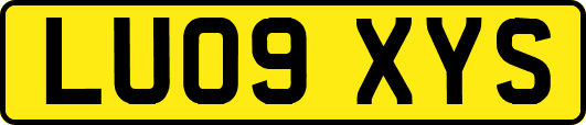 LU09XYS