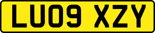 LU09XZY