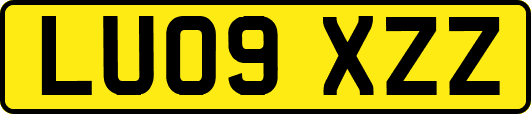 LU09XZZ
