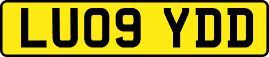 LU09YDD