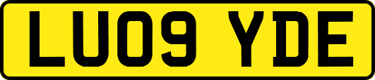 LU09YDE