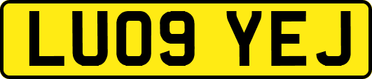 LU09YEJ