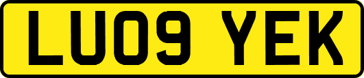 LU09YEK
