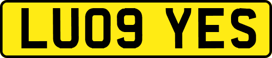 LU09YES
