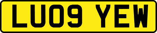 LU09YEW
