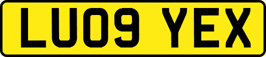 LU09YEX