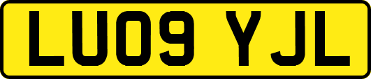 LU09YJL