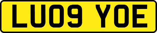 LU09YOE