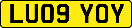 LU09YOY