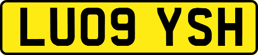 LU09YSH