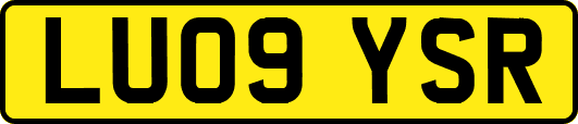 LU09YSR