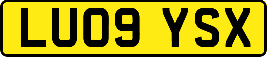 LU09YSX