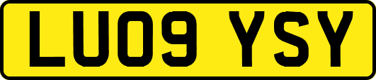 LU09YSY