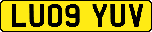 LU09YUV