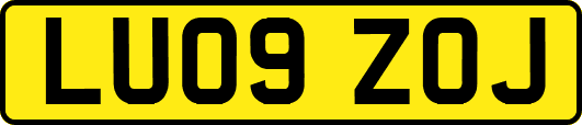 LU09ZOJ