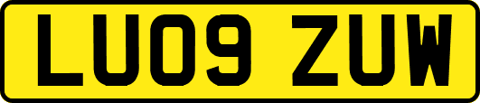 LU09ZUW
