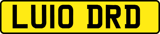 LU10DRD