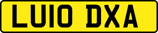LU10DXA