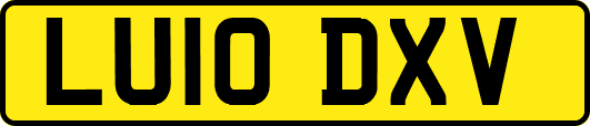 LU10DXV