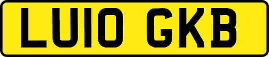 LU10GKB