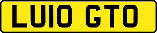 LU10GTO