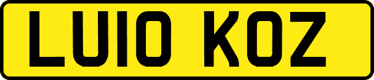 LU10KOZ