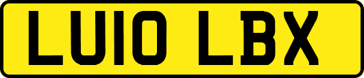 LU10LBX
