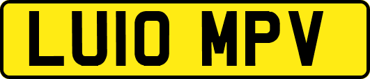 LU10MPV