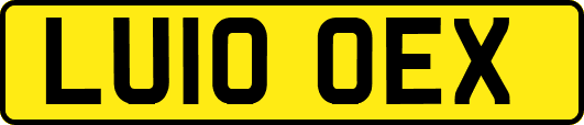 LU10OEX