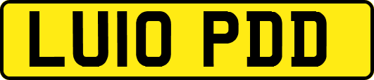LU10PDD